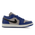 Jordan 1 Low - Women Shoes French Blue-Black-College Grey