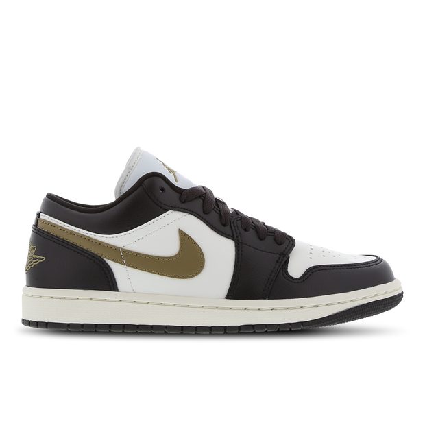 Jordan 1 Low Shadow Brown (Women's) - DC0774-200