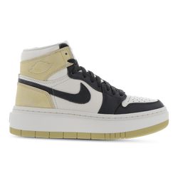 Femme Chaussures - Jordan Aj1 Lv8d Mid - Team Gold-Dk Smoke Grey-Sail