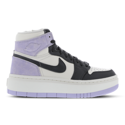 Damen Schuhe - Jordan Aj1 Lv8d Mid - Titanium-Dk Smoke Grey-Sail