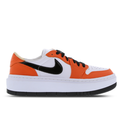 Dames Schoenen - Jordan AJ1 LV8D Low - Brilliant Ornge-Black-White