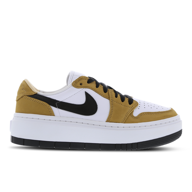 Jordan Air Jordan 1 damessneaker goud