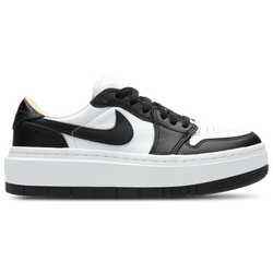 Femme Chaussures - Jordan AJ1 LV8D Low - White-Black-White