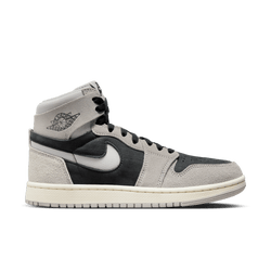 Femme Chaussures - Jordan AJ1 Zoom Air Comfort 2 - Lt Iron Ore-Neutral Grey-Black