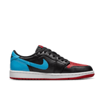 Black-Dk Powder Blue-Gym Red