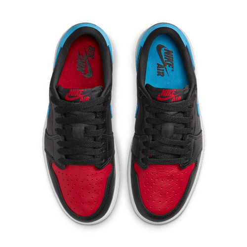 Aj1 blue and red online