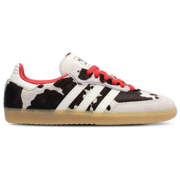 Adidas Samba Women's Sneakers - Brown - Size 3.5 - Suede - KI6956