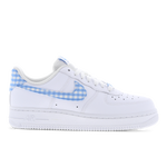 White-Univ Blue