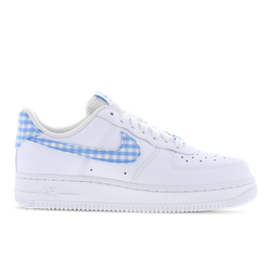Donna Scarpe - Nike Air Force 1 Low - White-Univ Blue