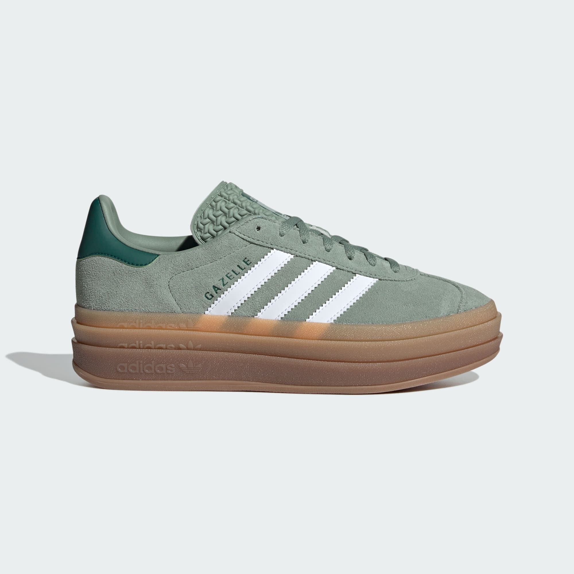 Adidas gazelle on sale heren zilver