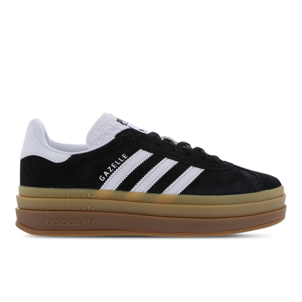 Adidas Gazelle damessneaker zwart