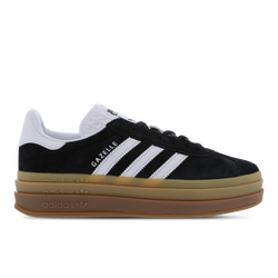Damen Schuhe - adidas Gazelle Bold - Core Black-White-White