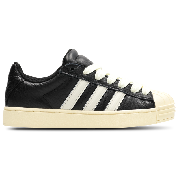 Adidas Superstar Femme - Baskets, Noir - Pointure 36 - Cuir - KJ1962