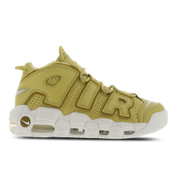 Damen Schuhe - Nike Air More Uptempo '96 - Buff Gold-Bronzine-Sail