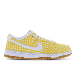 Damen Schuhe - Nike Dunk Low - Vivid Sulfur-White