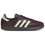 Maroon-Cream White-Gold Met