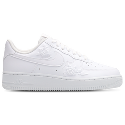 Damen Schuhe - Nike Air Force 1 '07 Se - White-White-White