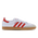 adidas Samba OG - Women Shoes White-Solar Red