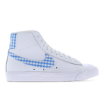 White-Univ Blue