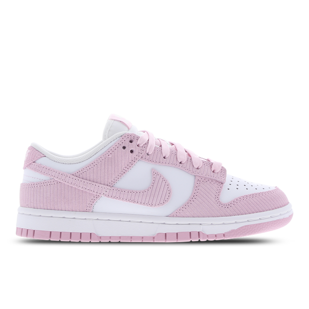 Nike Dunk Low WMNS Pink Corduroy - FN7167-100