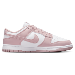 Donna Scarpe - Nike Dunk Low - White-Particle Rose-White