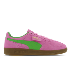 Damen Schuhe - Puma Palermo - Pink Delight-Green-Gum