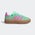 adidas Gazelle Bold - Dames Schoenen Pulse Mint-Screaming Pink-Gum M2