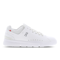 Women Shoes - ON THE ROGER Advantage - White-White