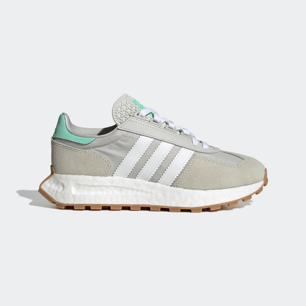 adidas Retropy E5 Shoes Grey One Womens - GW8258