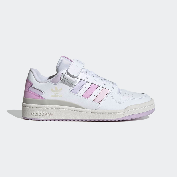 adidas Forum Low W Ftw White/ Paper Tint/ Blitz Lilac - FZ5946
