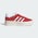 adidas Gazelle Bold - Damen Schuhe Red-Cloud White-Gold Metallic