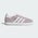 adidas Gazelle - Dames Schoenen Silver Dawn-Cloud White-Core Black