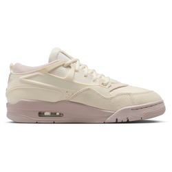 Women Shoes - Jordan 4Rm - Pale Ivory-Particle Rose