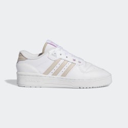 Damen Schuhe - adidas Rivalry Low - Cloud White-Wonder Beige-Orchid Fusion