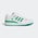 adidas Forum Low - Mujer Zapatillas Cloud White-Green-Lucid Pink