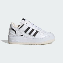 Damen Schuhe - adidas Forum XLG - White-Core Black-Cloud White