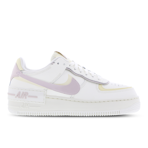 Nike Air Force 1 ShadowDamenschuhe - Weiß - DZ1847-104