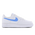Nike Air Force 1 Low - Damen Schuhe White-Univ Blue-White