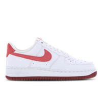 Nike air force 1 7 trainers hot sale white platinum tint game royal red