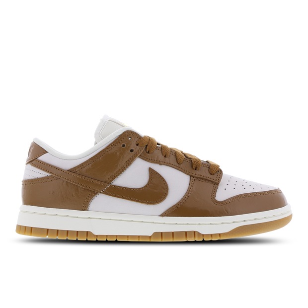 Wmns Dunk Low LX 'Ale Brown Ostrich' - FJ2260-001