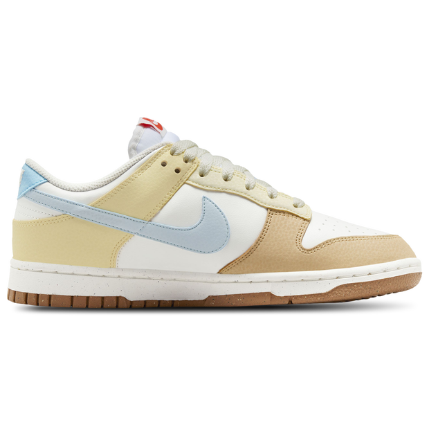 Nike Dunk damessneaker wit