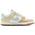 Nike Dunk Low - Femme Chaussures Summit White-Glacier Blue-Aqua