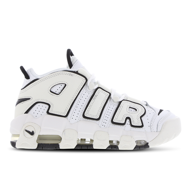 Женские кроссовки Nike Air More Uptempo - Белый - DO6718-100
