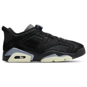 Retro 6 - Women - Black / Black / Black