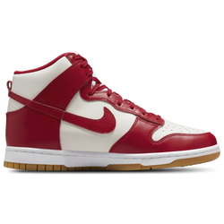 Mujer Zapatillas - Nike Dunk High - Sail-Gum Light Brown