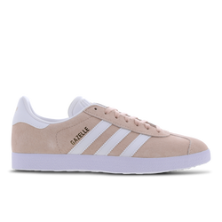 Femme Chaussures - adidas Gazelle 91 - Vapour Pink-White-Gold Metallic