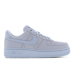 Women Shoes - Nike Air Force 1 '07 Essential - Blue Tint-Blue Tint-Blue Tint