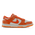 Nike Dunk Low - Femme Chaussures Lt Bone-Safety Orange