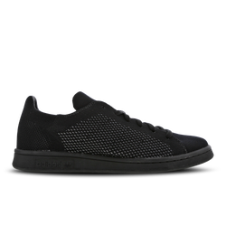 Women Shoes - adidas Stan Smith Primeknit - Black-Black