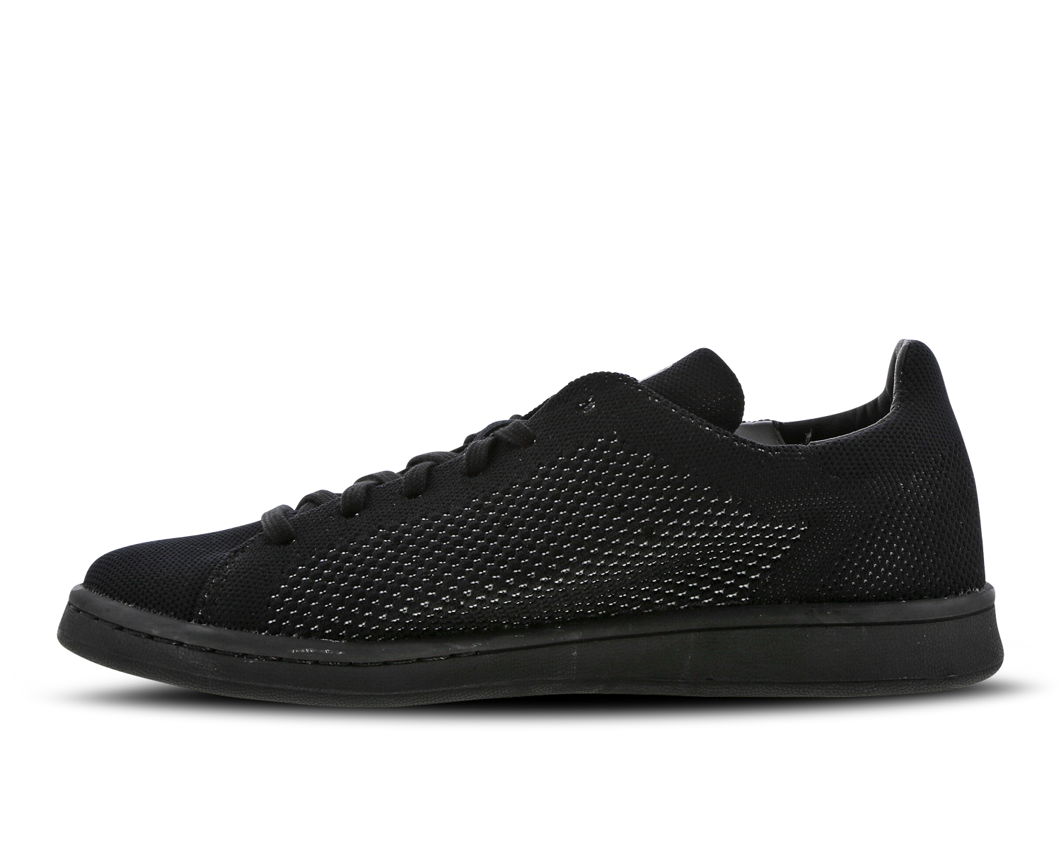 adidas stan smith primeknit donna nero